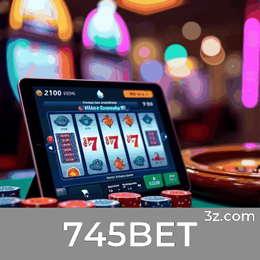 Inovação em Tecnologia Móvel com o App 745BET: Design Responsivo Avançado